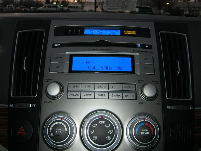 2008 Hyundai Veracruz FWD 4dr Sport