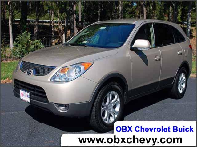 2008 Hyundai Veracruz FWD 4dr Sport