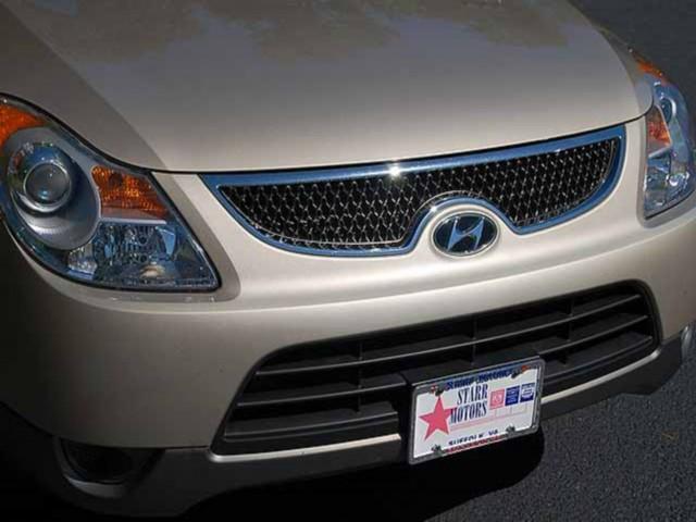 2008 Hyundai Veracruz FWD 4dr Sport