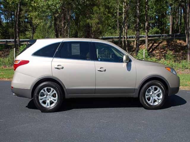 2008 Hyundai Veracruz FWD 4dr Sport