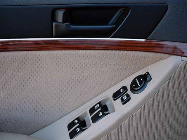 2008 Hyundai Veracruz FWD 4dr Sport