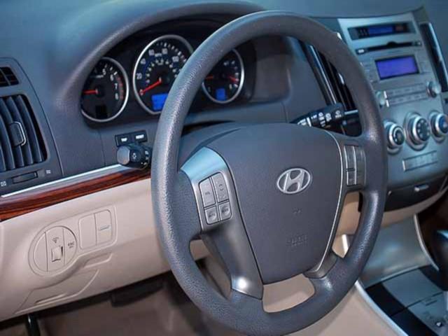 2008 Hyundai Veracruz FWD 4dr Sport