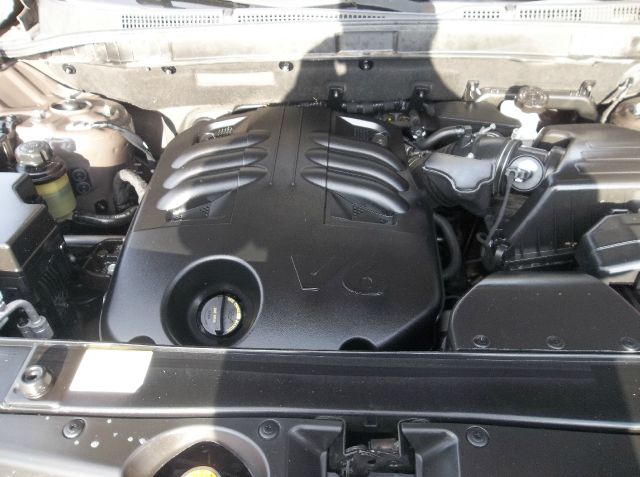 2009 Hyundai Veracruz SLT 25