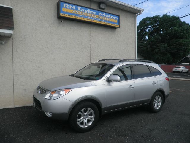 2010 Hyundai Veracruz FWD 4dr Sport
