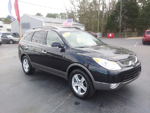 2010 Hyundai Veracruz SLT 25