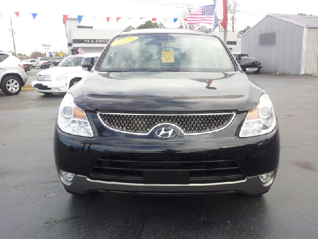 2010 Hyundai Veracruz SLT 25