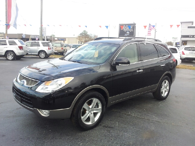 2010 Hyundai Veracruz SLT 25