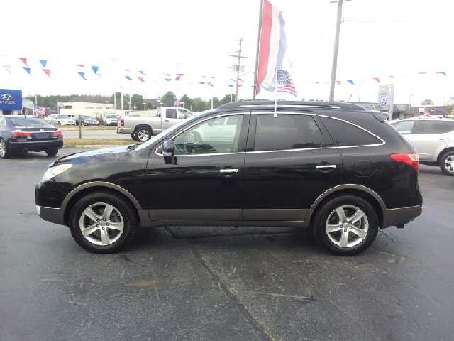 2010 Hyundai Veracruz SLT 25
