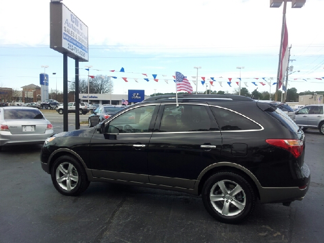2010 Hyundai Veracruz SLT 25