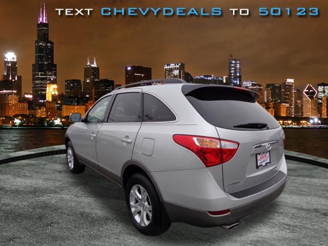 2011 Hyundai Veracruz S Coupe