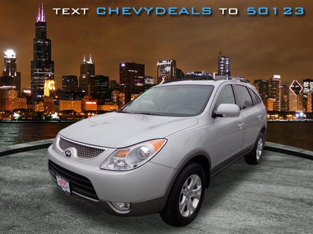 2011 Hyundai Veracruz S Coupe