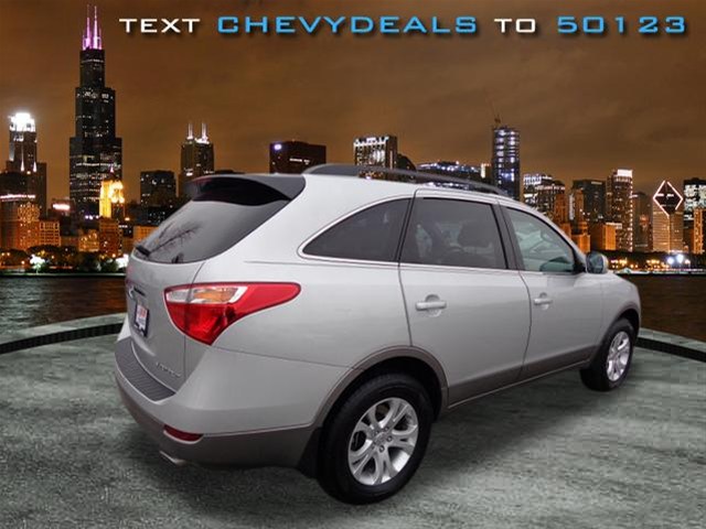 2011 Hyundai Veracruz S Coupe