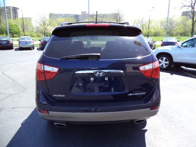 2011 Hyundai Veracruz FWD 4dr Sport