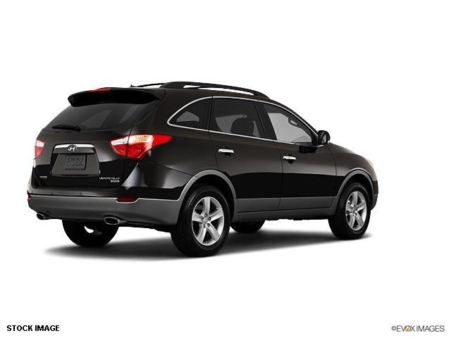 2011 Hyundai Veracruz S Coupe