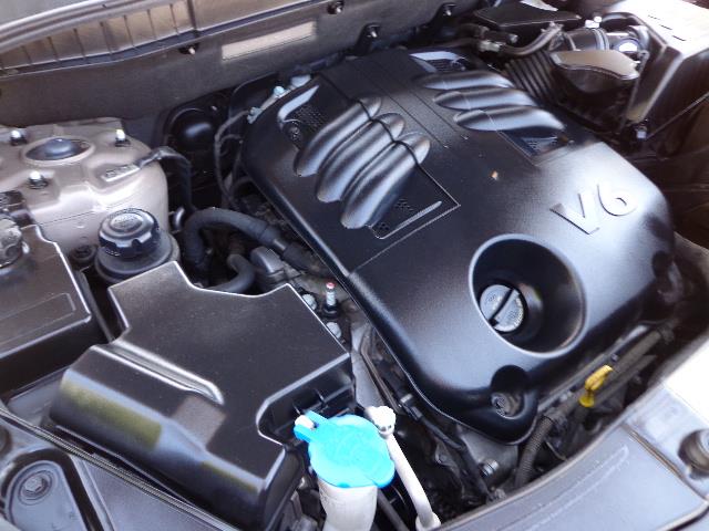 2011 Hyundai Veracruz Crewcab SLE 4X4