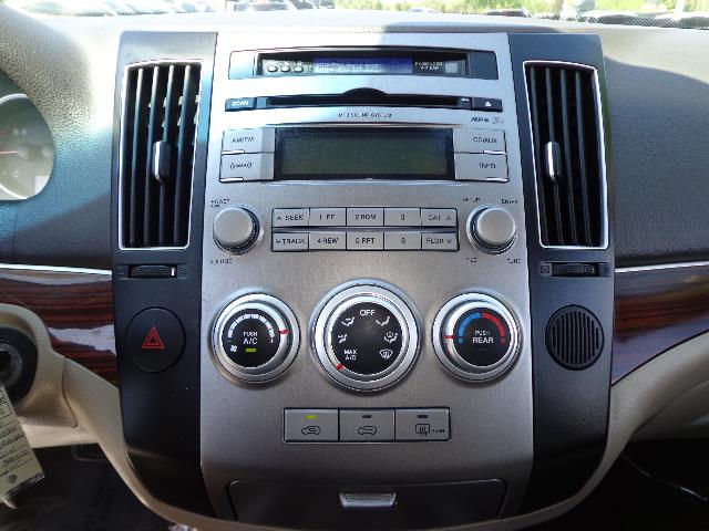 2011 Hyundai Veracruz Crewcab SLE 4X4