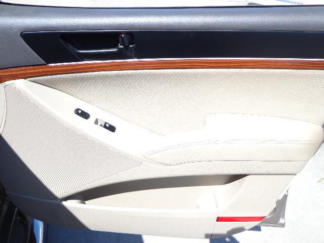 2011 Hyundai Veracruz Crewcab SLE 4X4