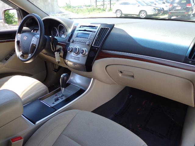 2011 Hyundai Veracruz Crewcab SLE 4X4