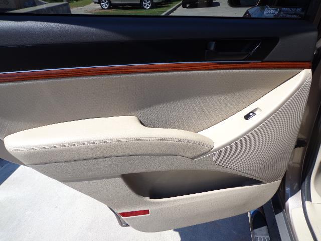 2011 Hyundai Veracruz Crewcab SLE 4X4