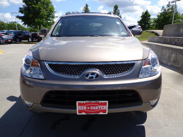 2011 Hyundai Veracruz Crewcab SLE 4X4