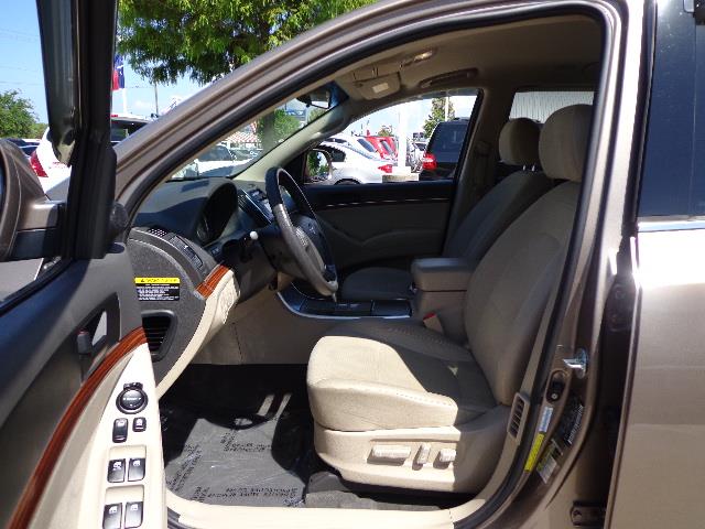 2011 Hyundai Veracruz Crewcab SLE 4X4