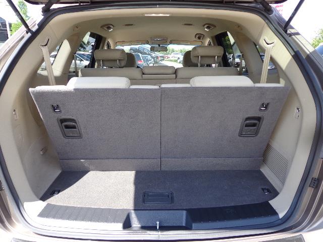 2011 Hyundai Veracruz Crewcab SLE 4X4