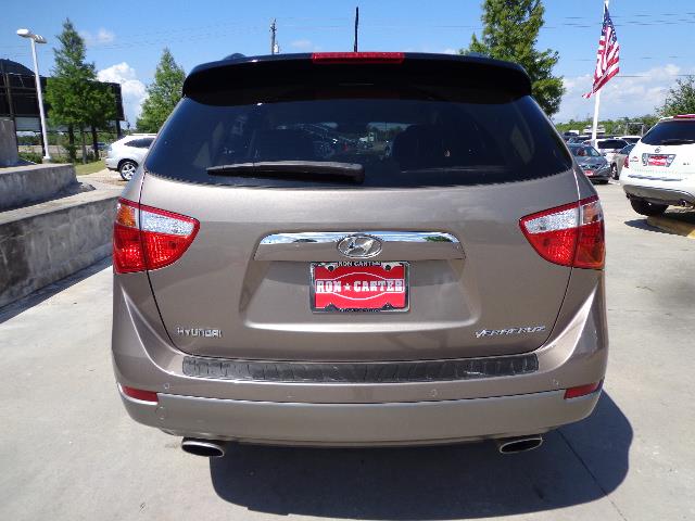 2011 Hyundai Veracruz Crewcab SLE 4X4