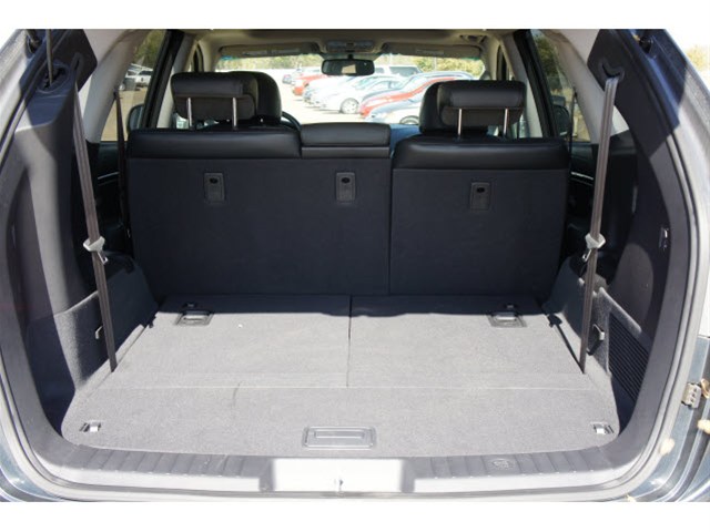 2011 Hyundai Veracruz S Coupe