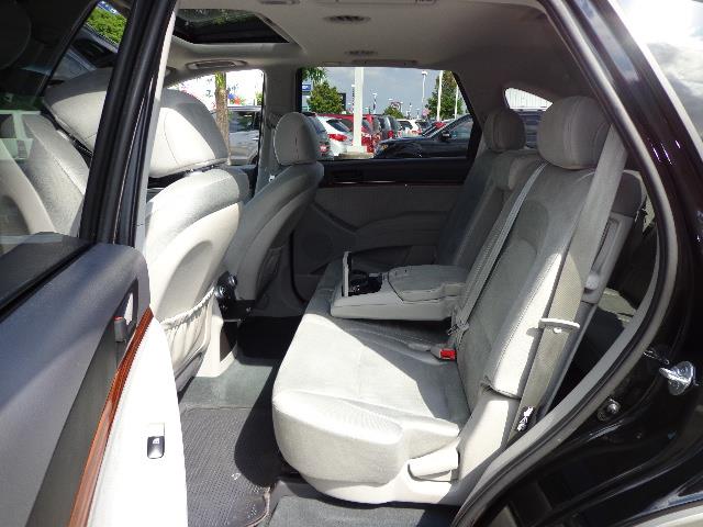 2012 Hyundai Veracruz Crewcab SLE 4X4