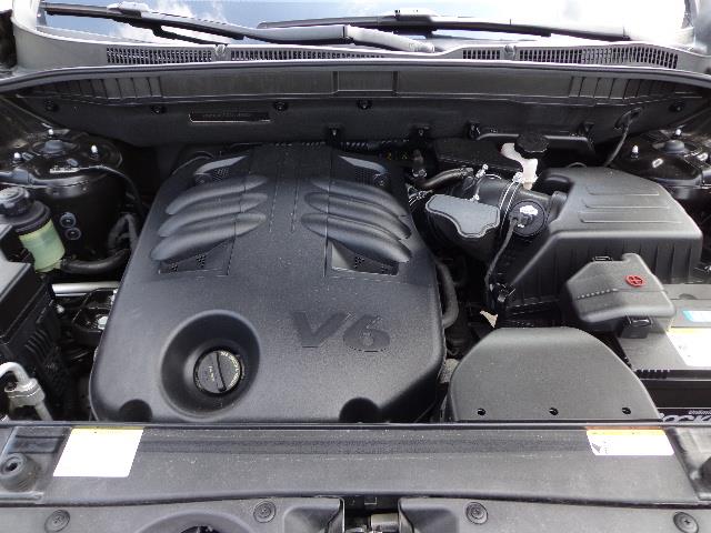 2012 Hyundai Veracruz Crewcab SLE 4X4