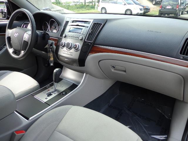 2012 Hyundai Veracruz Crewcab SLE 4X4