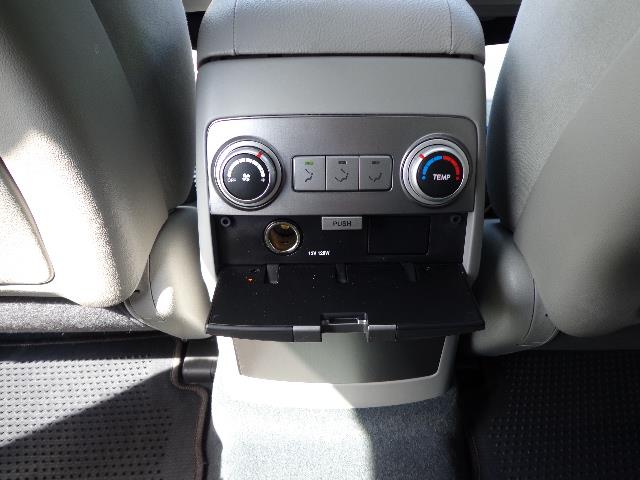 2012 Hyundai Veracruz Crewcab SLE 4X4