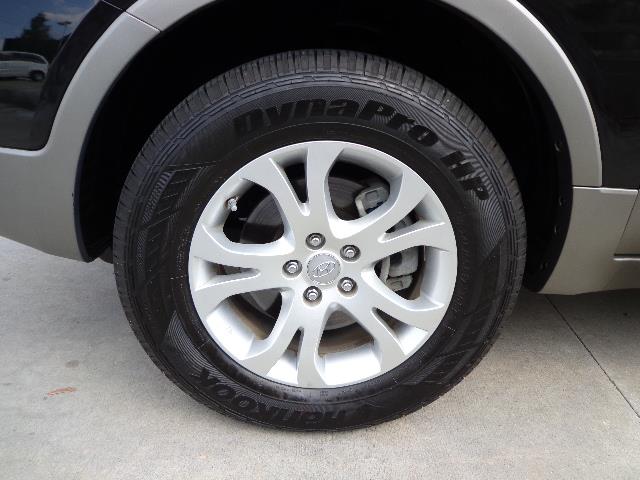 2012 Hyundai Veracruz Crewcab SLE 4X4