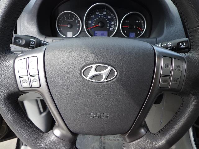 2012 Hyundai Veracruz Crewcab SLE 4X4