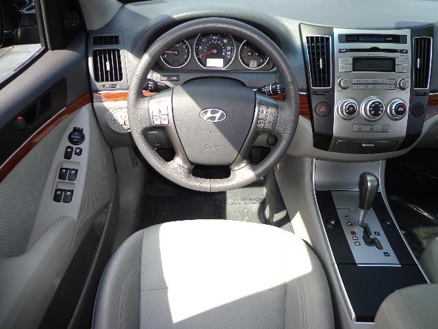 2012 Hyundai Veracruz Crewcab SLE 4X4