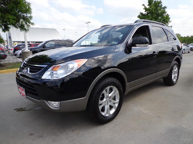 2012 Hyundai Veracruz Crewcab SLE 4X4