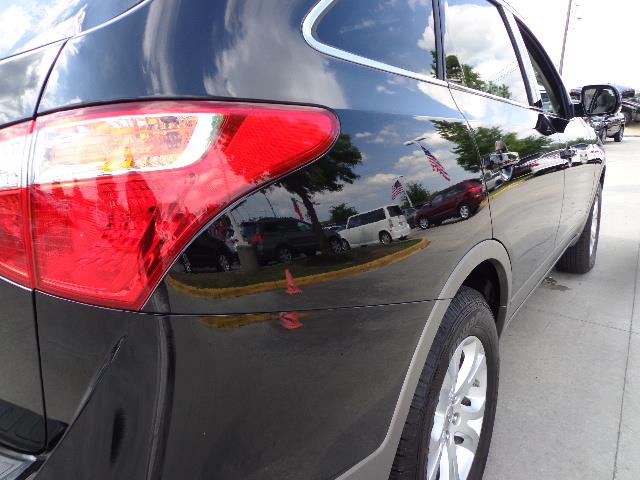 2012 Hyundai Veracruz Crewcab SLE 4X4