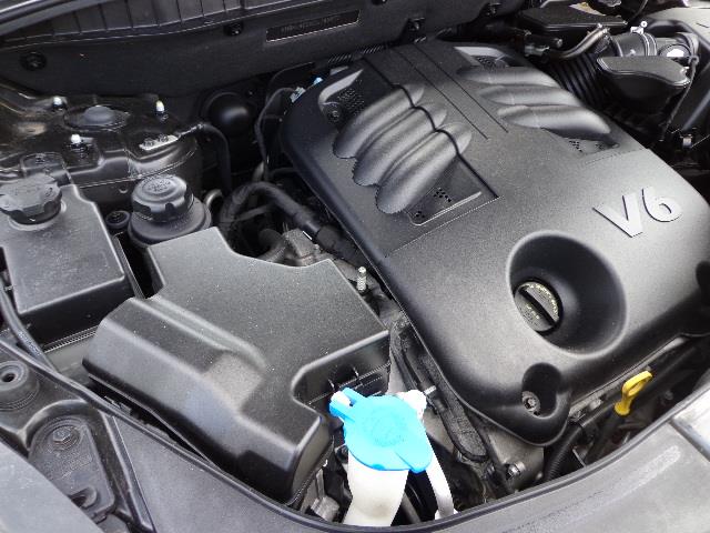 2012 Hyundai Veracruz Crewcab SLE 4X4