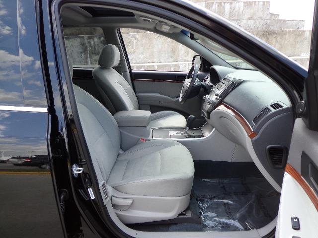 2012 Hyundai Veracruz Crewcab SLE 4X4