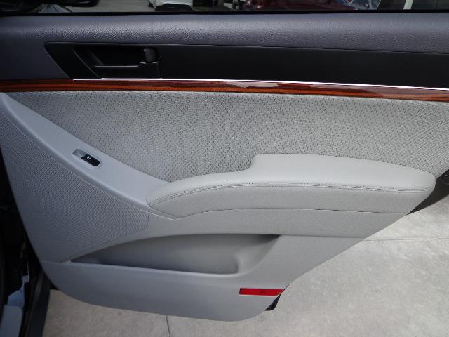 2012 Hyundai Veracruz Crewcab SLE 4X4