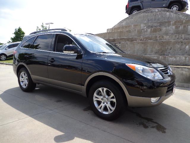 2012 Hyundai Veracruz Crewcab SLE 4X4