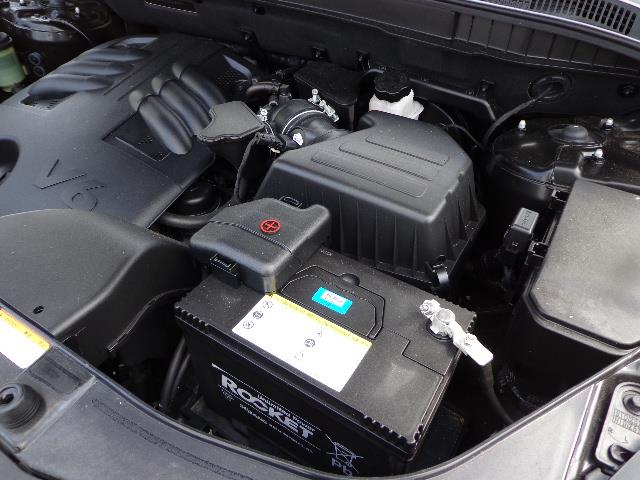 2012 Hyundai Veracruz Crewcab SLE 4X4