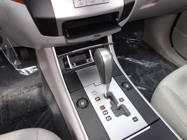 2012 Hyundai Veracruz Crewcab SLE 4X4