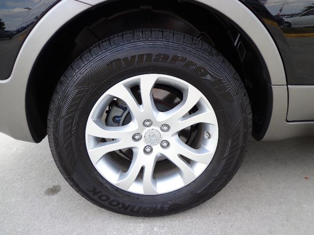 2012 Hyundai Veracruz Crewcab SLE 4X4