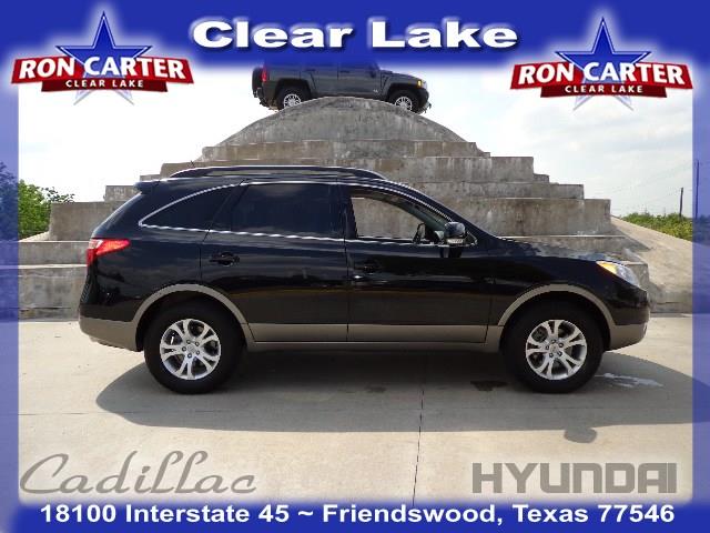 2012 Hyundai Veracruz Crewcab SLE 4X4