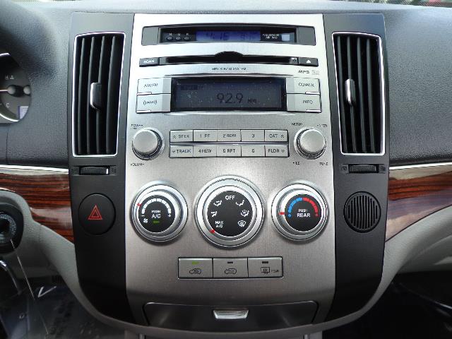 2012 Hyundai Veracruz Crewcab SLE 4X4