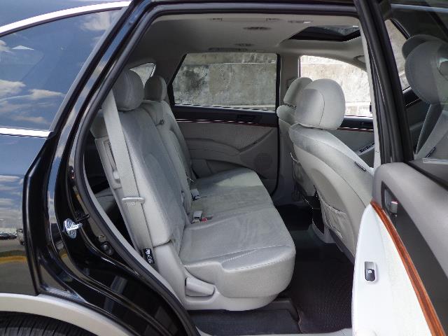 2012 Hyundai Veracruz Crewcab SLE 4X4