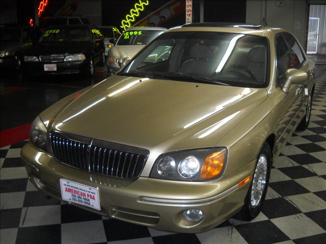 2001 Hyundai XG300 ESi