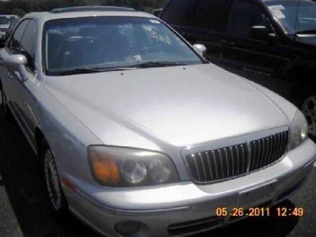 2001 Hyundai XG300 Unknown