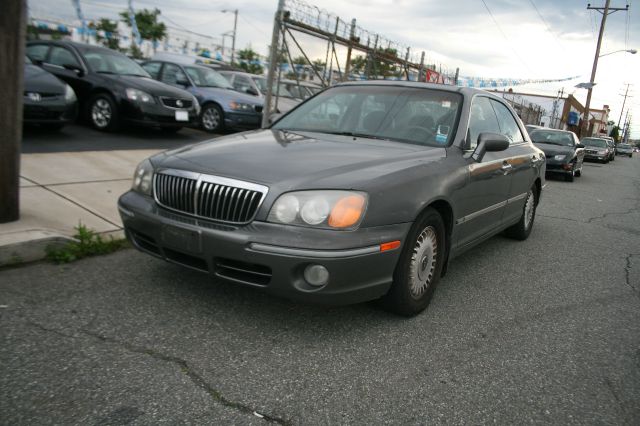 2001 Hyundai XG300 ESi
